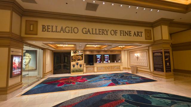 Bellagio Gallery of Fine Art