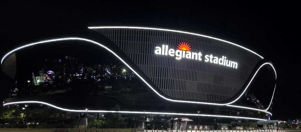 Allegiant Stadium