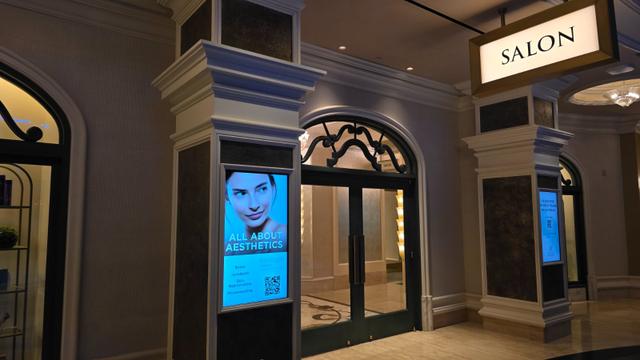 Bellagio Spa & Salon